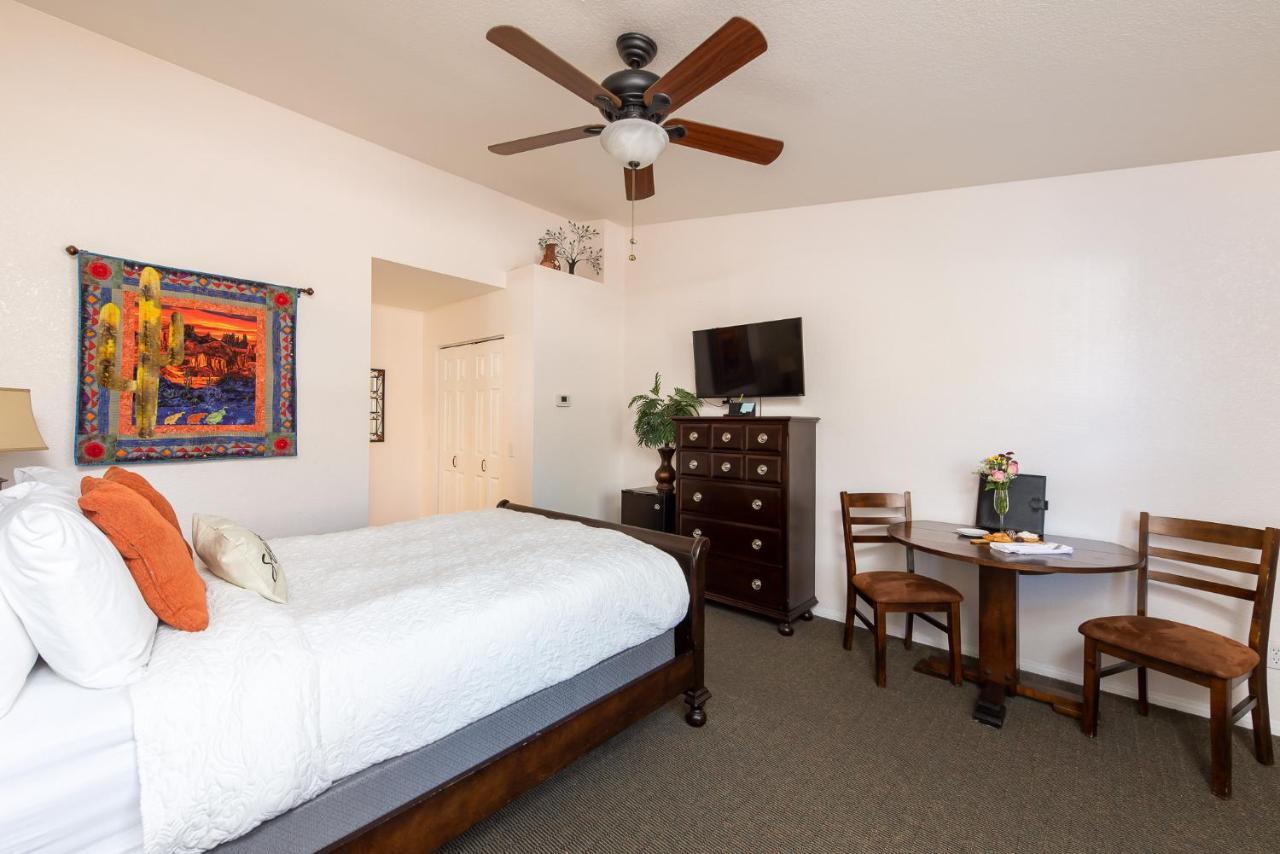 Whispering Creek Bed & Breakfast Σεντόνα Εξωτερικό φωτογραφία