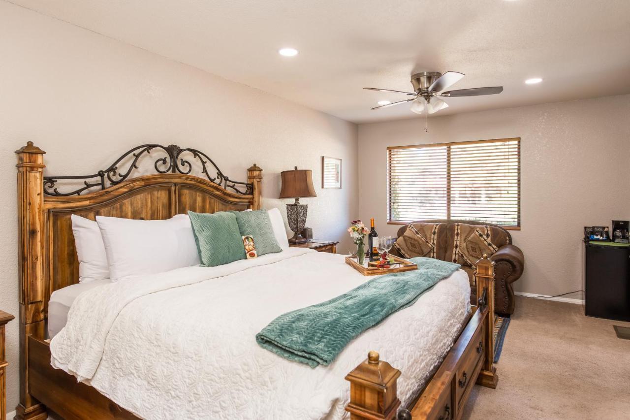 Whispering Creek Bed & Breakfast Σεντόνα Εξωτερικό φωτογραφία